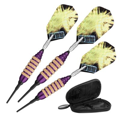 Viper Spinning Bee 16 Grams Soft Tip Darts