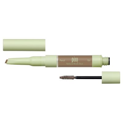 Pixi By Petra Natural Brow Duo -  Blonde - 0.087oz