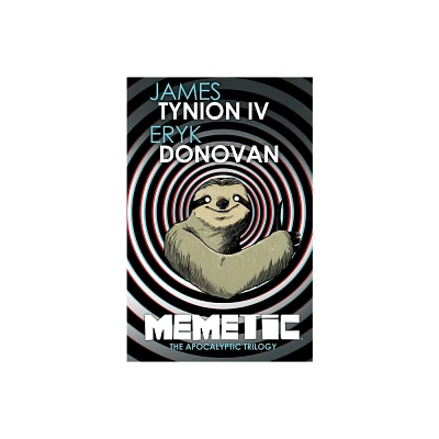 Memetic: The Apocalyptic Trilogy Deluxe Edition - by James Tynion IV (Hardcover)