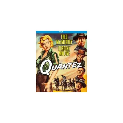 Quantez (Blu-ray)(1957)