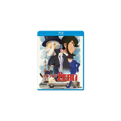 Lupin Zero Complete Collection (Blu-ray)