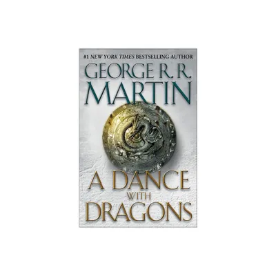 A Dance With Dragons (Song of Ice and Fire #5) (Hardcover) (George R. R. Martin)