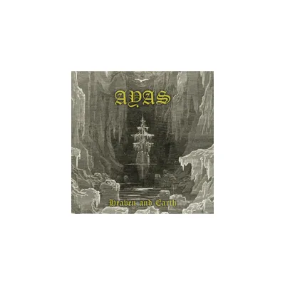 Ayas - Heaven & Earth (CD)