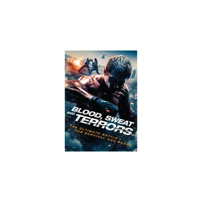 Blood Sweat & Terrors (DVD)