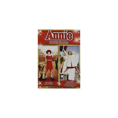 Annie / Annie: A Royal Adventure (DVD)