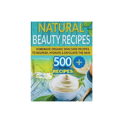 The Secret of Natural Beauty - by Fried (Paperback)