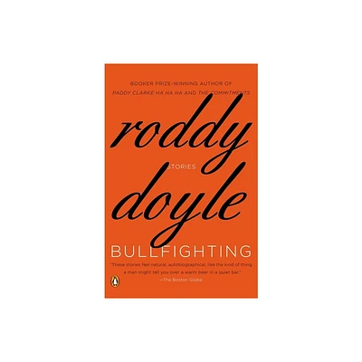 Bullfighting - by Roddy Doyle (Paperback)