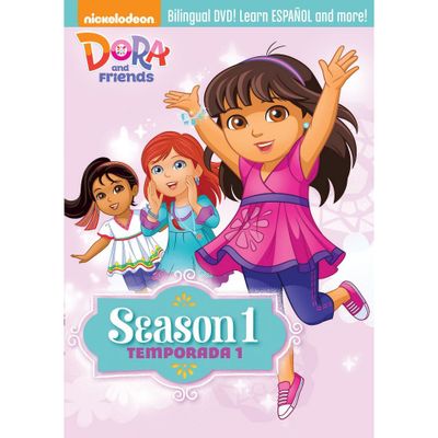 Dora and Friends: Season 1 (DVD)