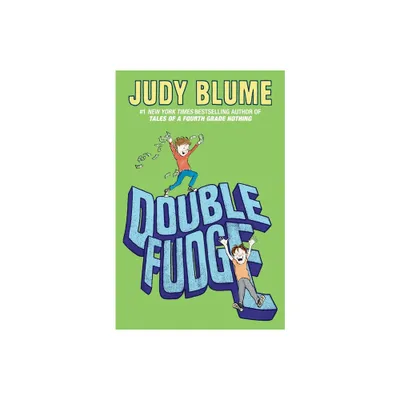 Double Fudge - by Judy Blume (Paperback)