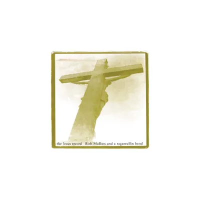 Rich Mullins - Jesus Record (CD)