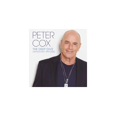 Peter Cox - The Deep Dive - Anthology 1997-2024 (CD)