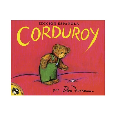 Corduroy (Spanish Edition