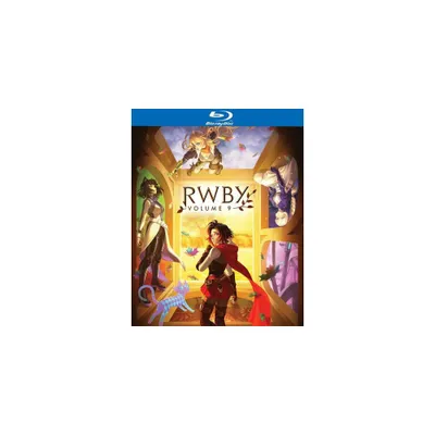 RWBY: Volume 9 (Blu-ray)(2020)