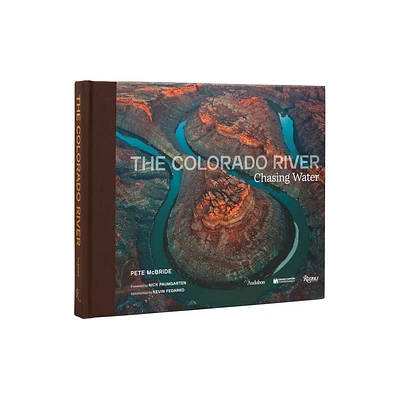 The Colorado River - by Pete McBride (Hardcover)