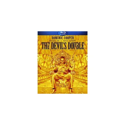 The Devils Double (Blu-ray)(2011)