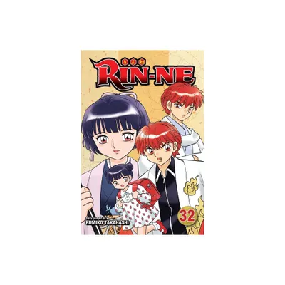 Rin-Ne, Vol. 32 - by Rumiko Takahashi (Paperback)