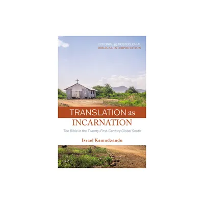 Translation as Incarnation