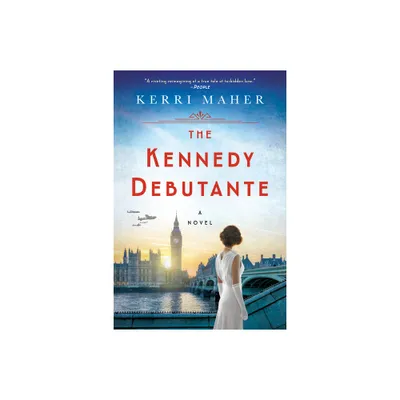 The Kennedy Debutante - by Kerri Maher (Paperback)