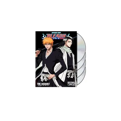 Bleach Uncut Box Set: Volume 5 (DVD)