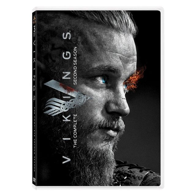 Vikings: The Complete Second Season (DVD)