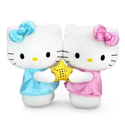 NECA Hello Kitty Star Sign Gemini Medium Plush