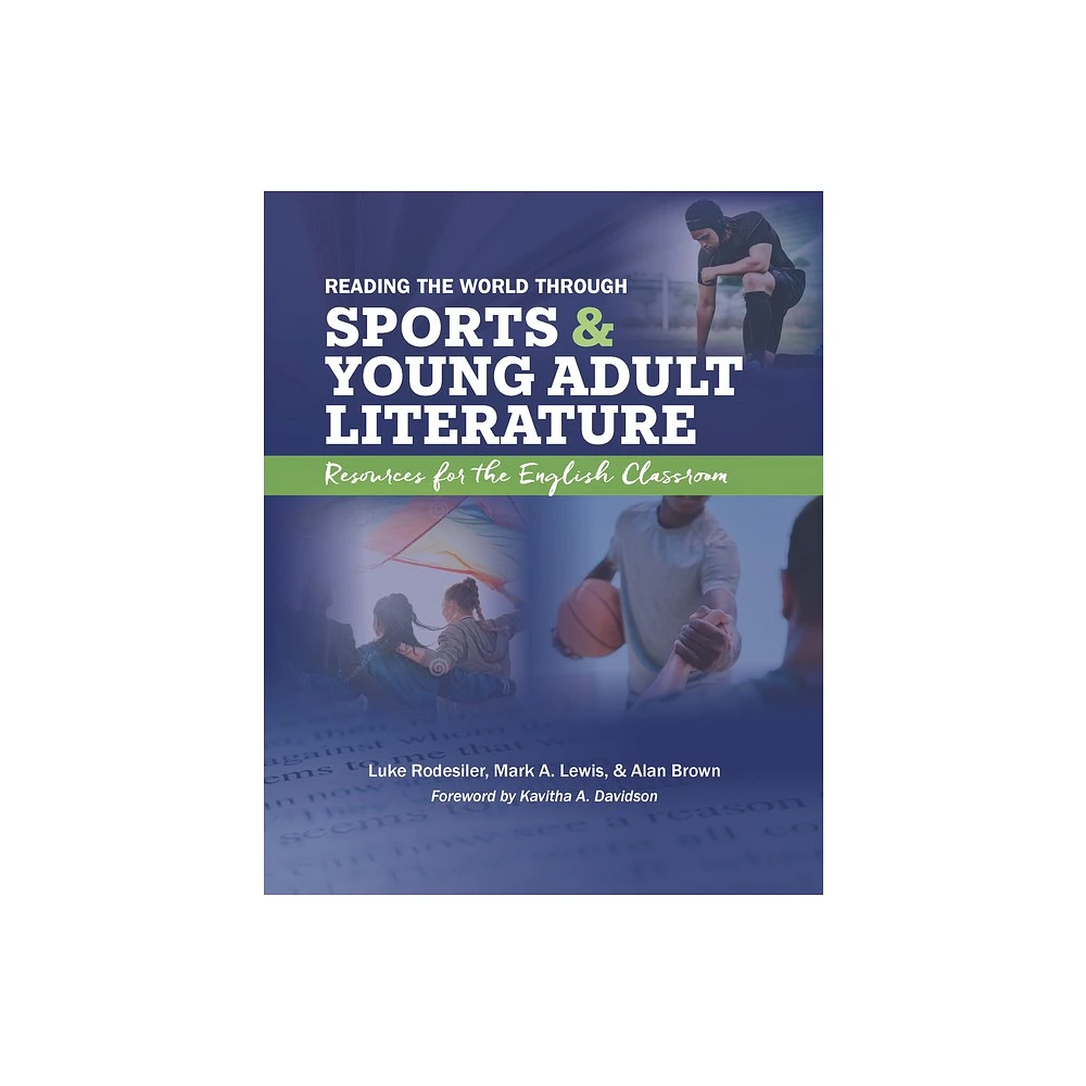 Target Reading the World Through Sports and Young Adult Literature - by  Luke Rodesiler & Mark A Lewis & Alan Brown (Paperback) | The Market Place