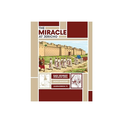 The Miracle at Jericho - by Shaffier & Chana Grosser (Paperback)