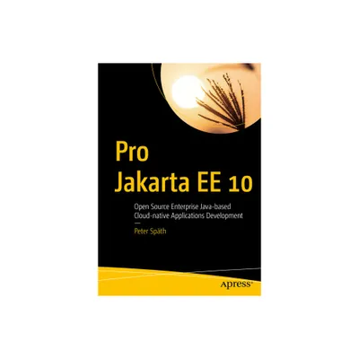 Pro Jakarta Ee 10 - by Peter Spth (Paperback)