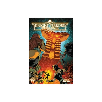 Knight Terrors: Terror Titans - by Mark Waid & Jeremy Haun & Ed Brisson (Hardcover)