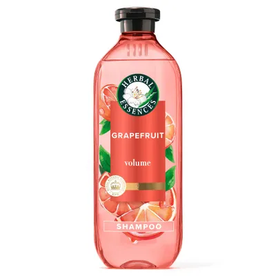 Herbal Essences Grapefruit Volumizing Shampoo, For Fine Hair - 13.5 fl oz