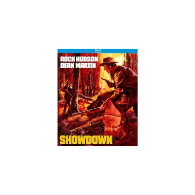 Showdown (Blu-ray)(1973)