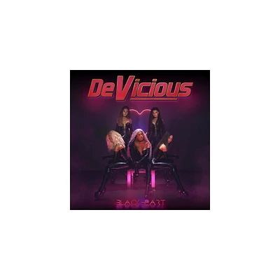 Devicious - Black Heart (CD)