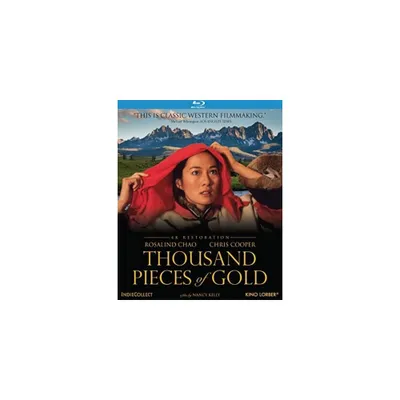 Thousand Pieces of Gold (Blu-ray)(1990)