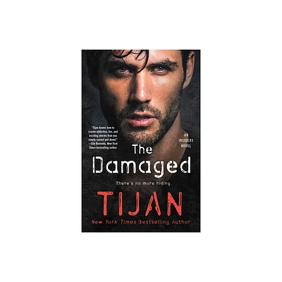 The Damaged - (Insiders) by Tijan (Paperback)