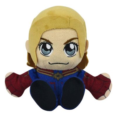 Bleacher Creatures Marvel Captain Marvel 8 Kuricha Sitting Plush