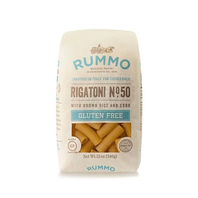 Rummo Gluten Free Rigatoni Pasta - 16oz