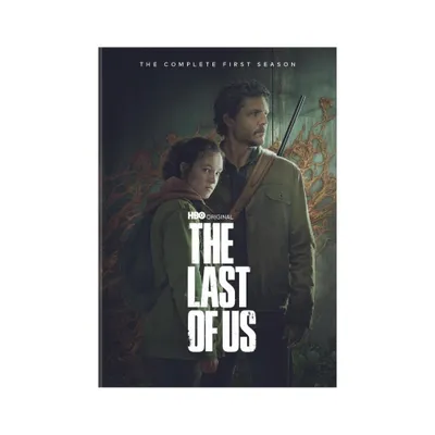 The Last of Us: The Complete First Season (DVD)(2023)