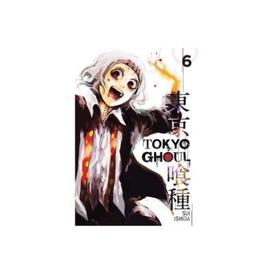 Tokyo Ghoul, Vol. 6 - by Sui Ishida (Paperback)