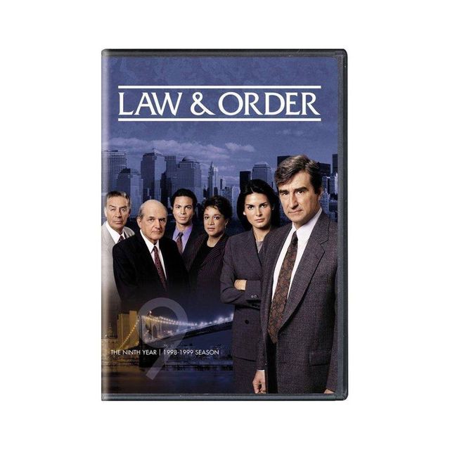 Law & Order: The Ninth Year (DVD)