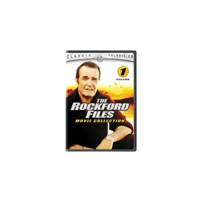 The Rockford Files: Movie Collection: Volume 1 (DVD)