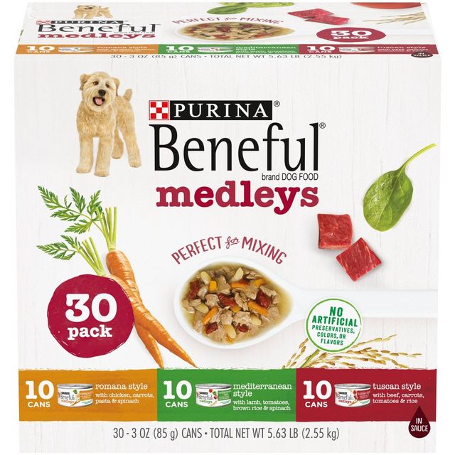 beneful puppy food target