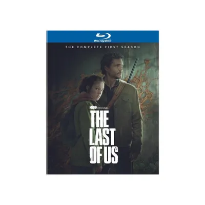 The Last of Us: The Complete First Season (Blu-ray)(2023)