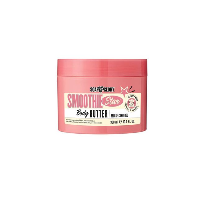 Soap & Glory Smoothie Star Body Butter - 10.1 fl oz