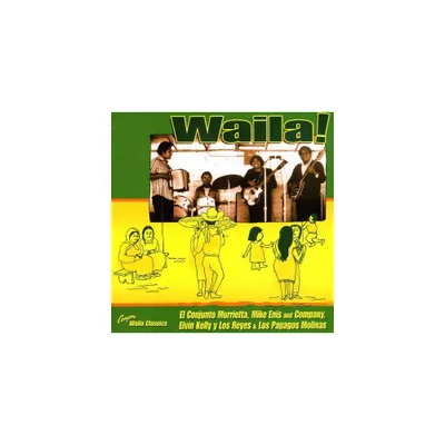 Waila & Various - Waila! (CD)