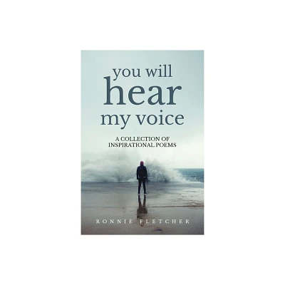 You Will Hear My Voice - by Ronnie Fletcher (Paperback)