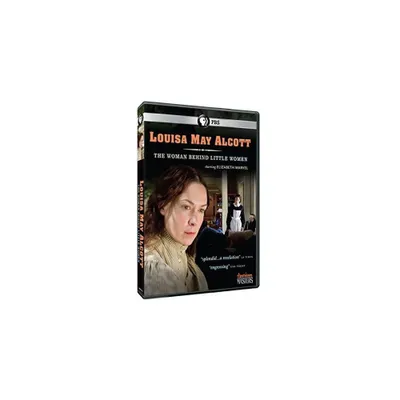 American Masters: Louisa May Alcott - Woman Behind (DVD)