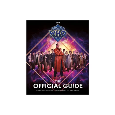 Doctor Who: The Official Guide - (Hardcover)