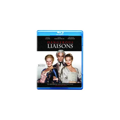 Dangerous Liaisons (Blu-ray)(1988)