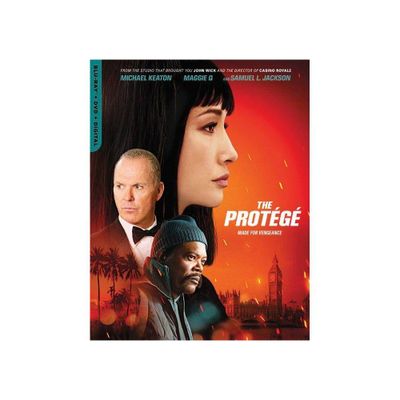 The Protege (Blu-ray + DVD + Digital)