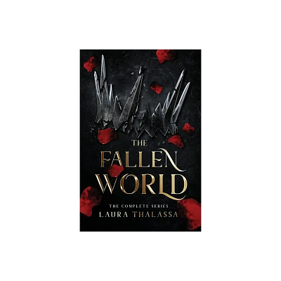 The Fallen World - by Laura Thalassa (Paperback)